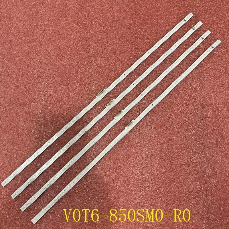 QA85Q70TAJ V0T6-850SM0-R0 CY-RT085FGAV2H BN96-50494A  TV LED STRIP SET NEW